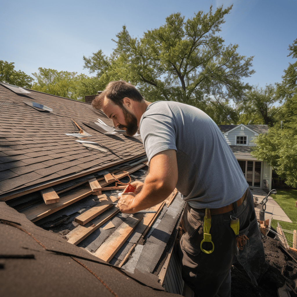 Custom Roof Installations
